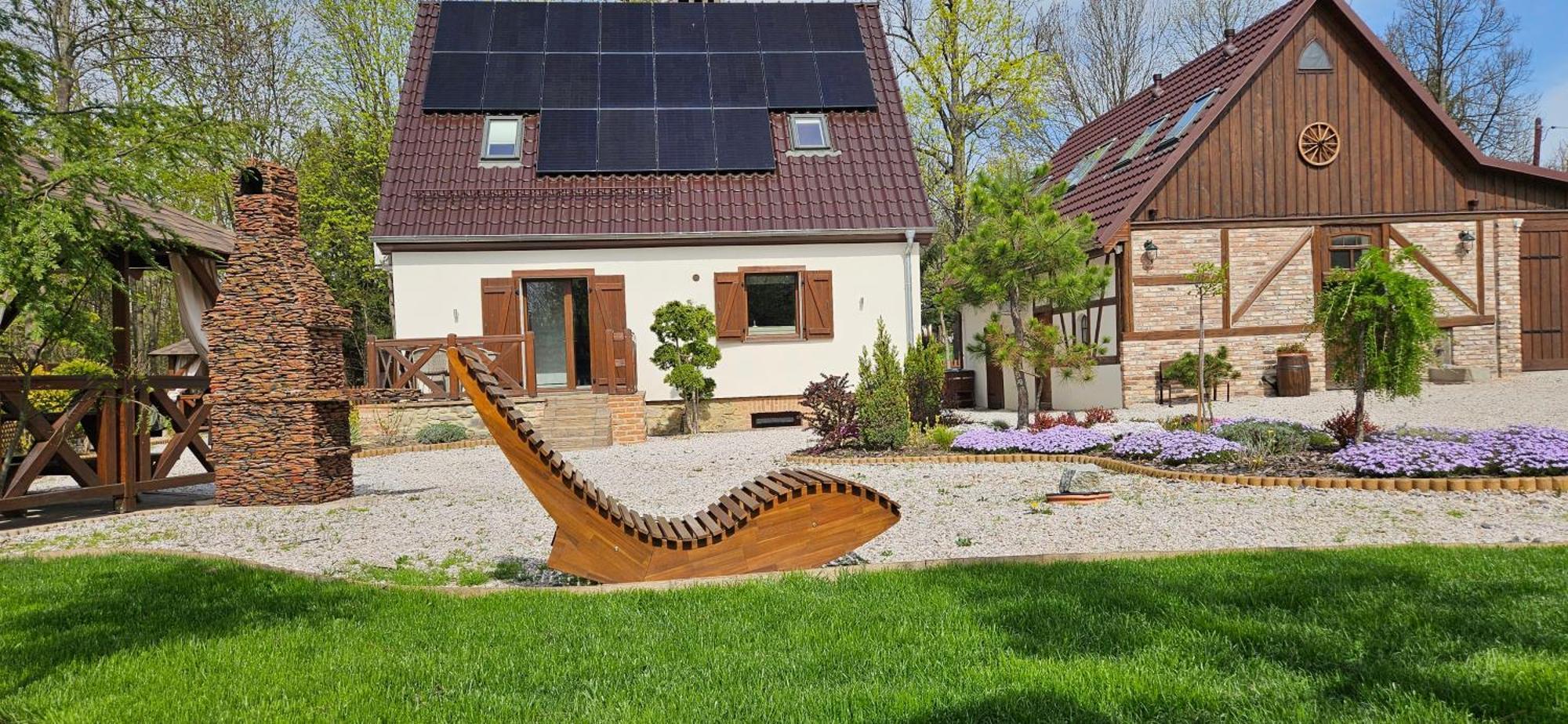 Apartamenty Komarno 46 Jacuzzi&Sauna Exterior photo